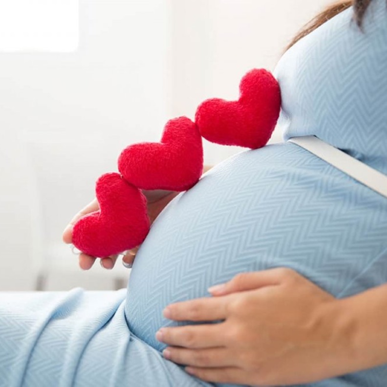 ما هي اعراض الحمل في سن الأربعين