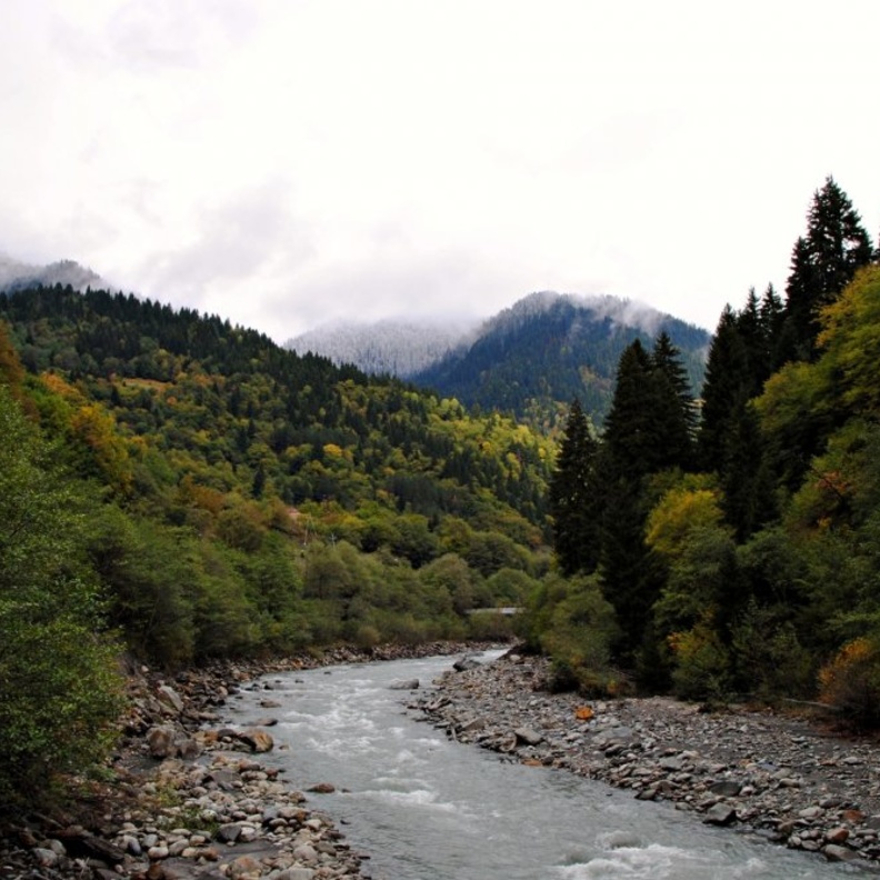 منطقة سفانيتي Svaneti في جورجيا.. أفضل الوجهات السياحية 2021 للمغامرات - Ruben Vara