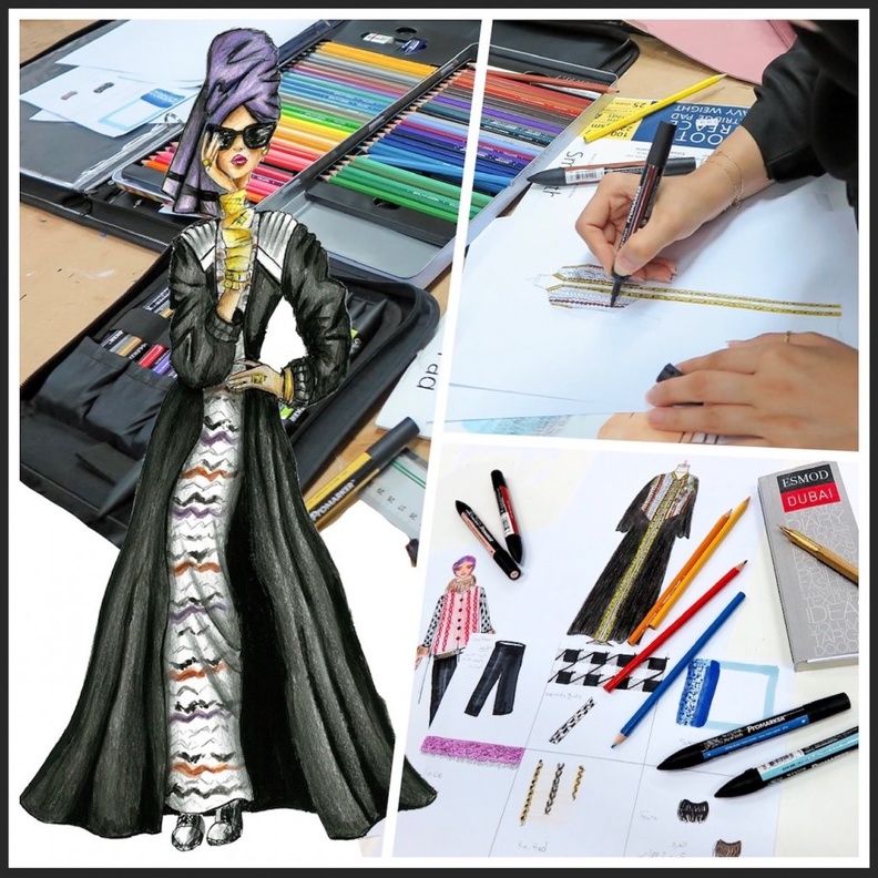 برسيل تكافئ مصمّمات العبايات الناشئات بمنح دراسية مجانية