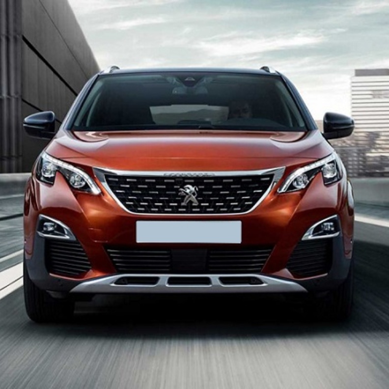  بيجو تكشف عن سيارة 4008 الجديدة