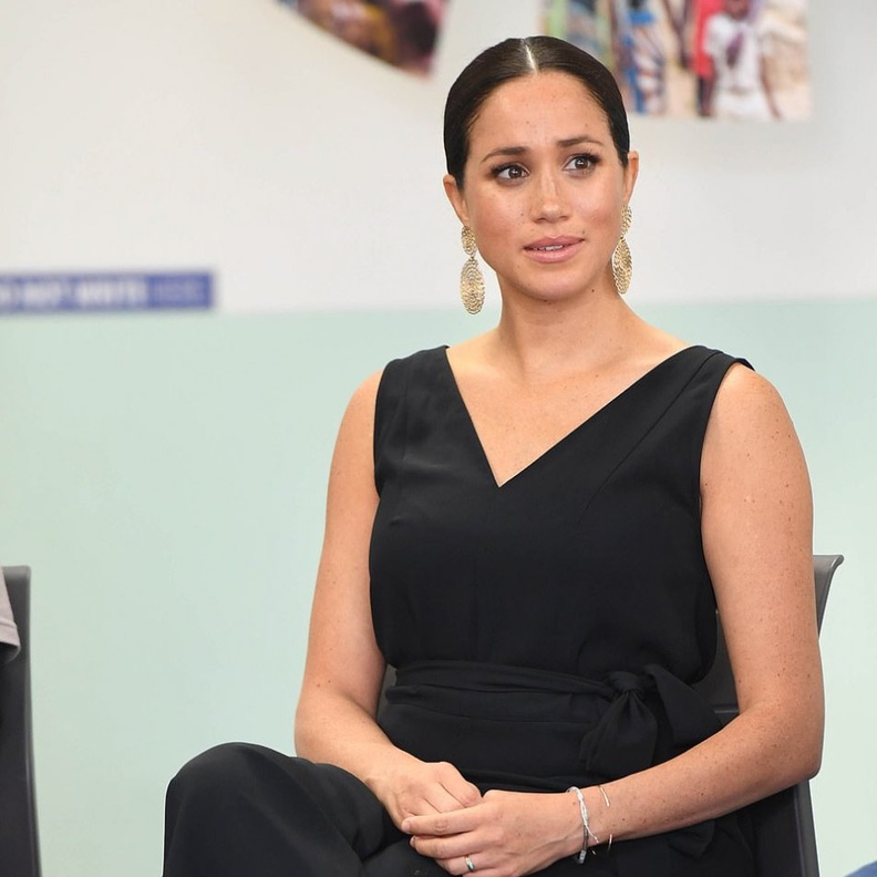 ميغان ماركل تكشف معاناتها من الإجهاض في طفلها الثاني