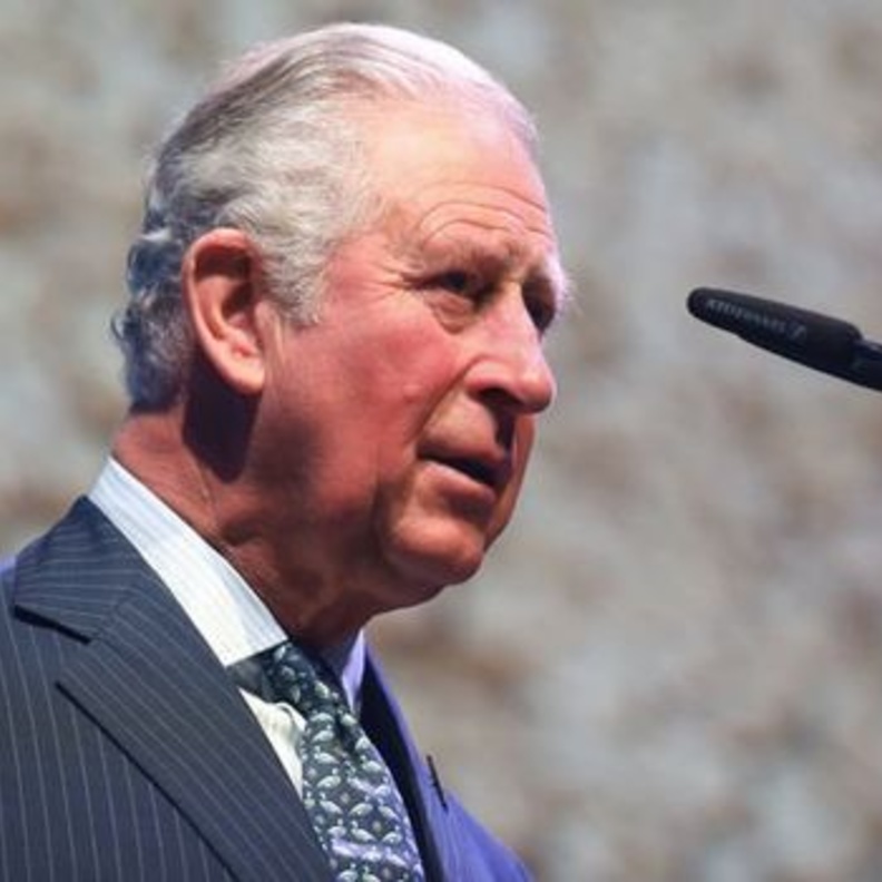 الأمير تشارلز يصف التلفاز بأنه كان رفيق رائع خلال فترة الإغلاق العام