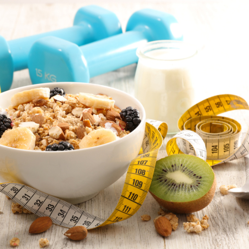 رجيم الشوفان والتفاح لانقاص الوزن والتخلص من الدهون العنيدة