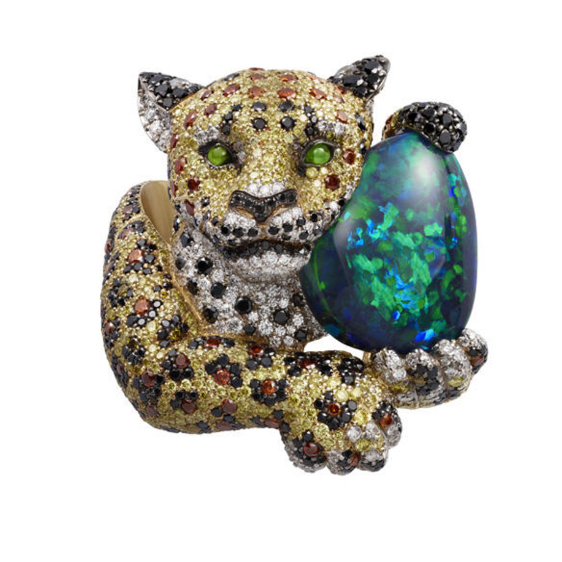  خاتم من شوبارد Chopard