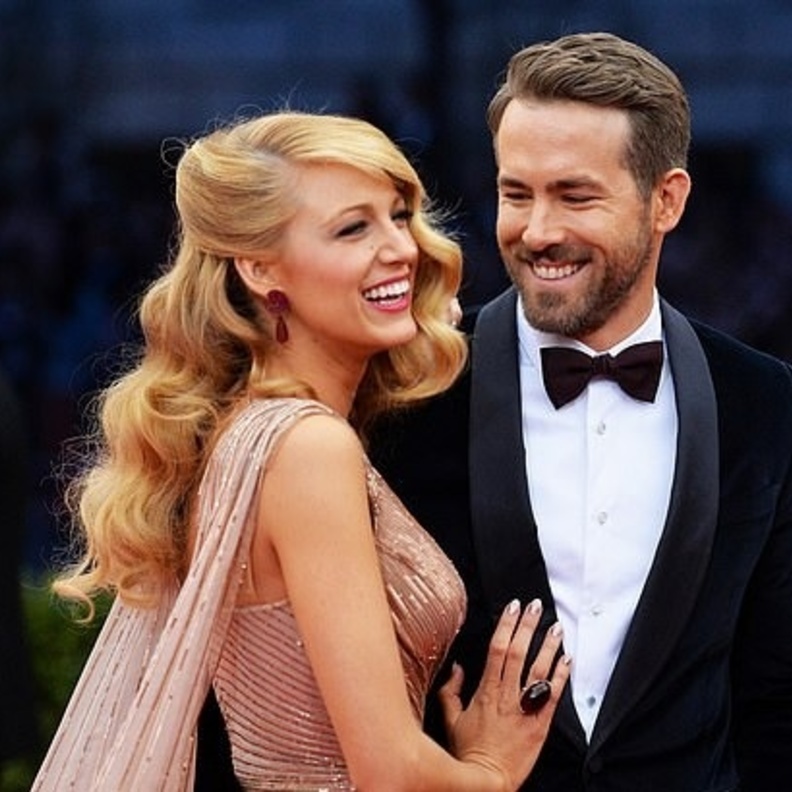 ريان رينولدز و بليك ليفلي 2020