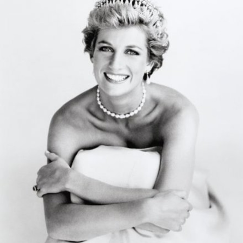 أميرات غيرن النظرة الكلاسيكية لسيدات القصر الملكي ‏البريطاني