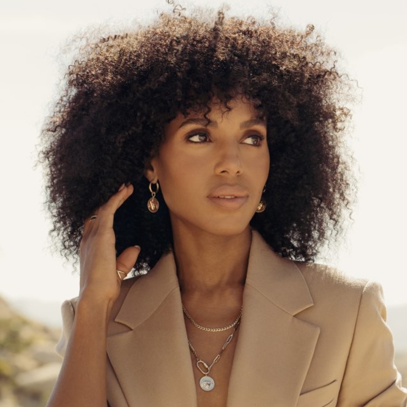 علامة أوريت تطلق تشكيلة The Lioness بالتعاون مع النجمة كيري واشنطن