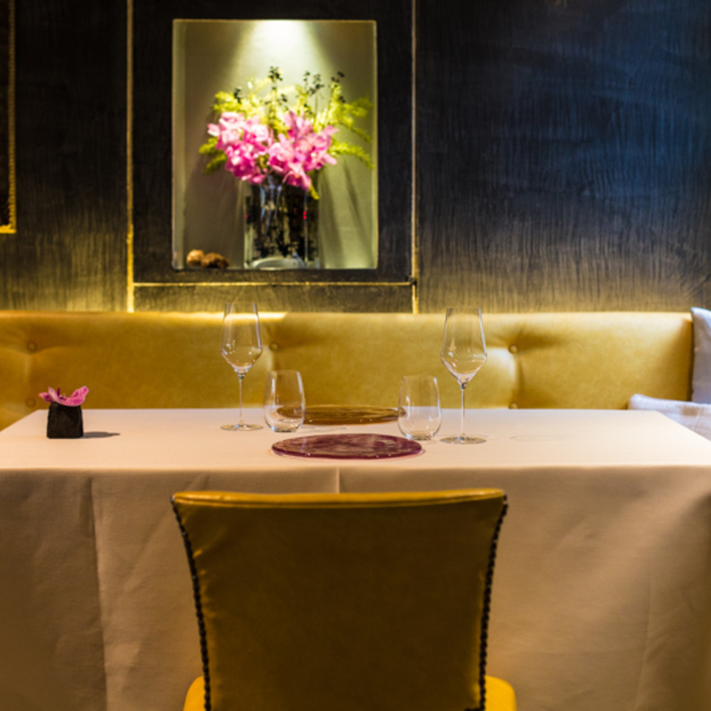 لاسترانس L’Astrance ..بين أفضل المطاعم في باريس