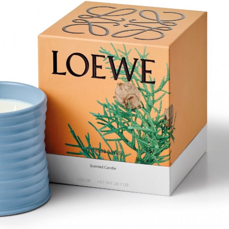 دار لويفي تقدم تشكيلة جديدة من الشموع ومعطرات الجو المنزلية