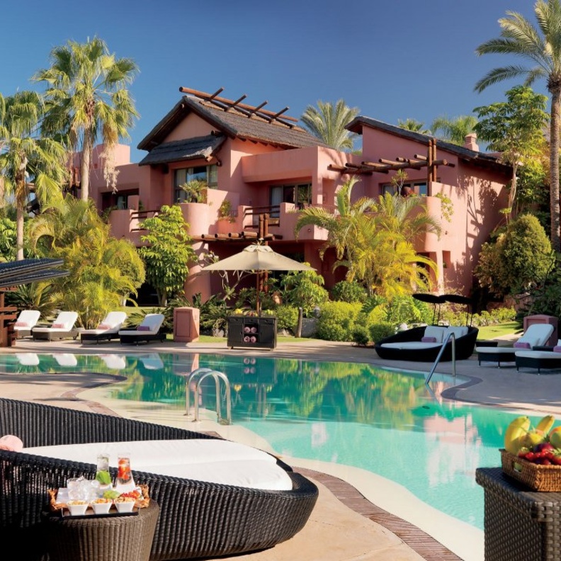  فندق ريتز كارلتون The Ritz-Carlton