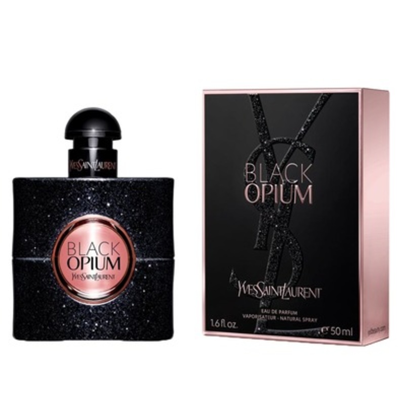 العطر من ايف سان لوران Yves Saint Laurent Black Opium Eau de Parfum