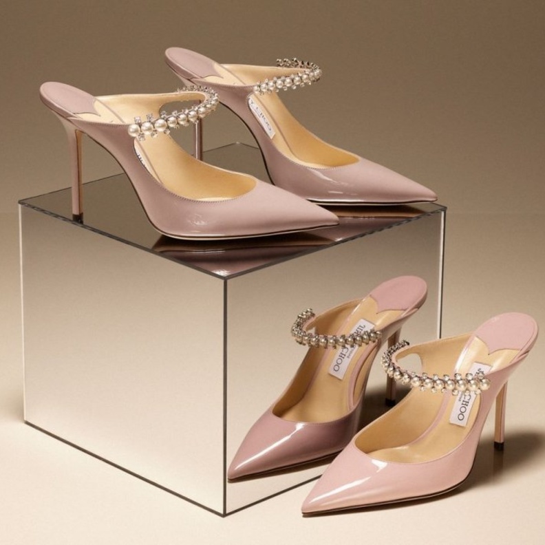 مجموعة Jimmy Choo محدودة الإصدار 