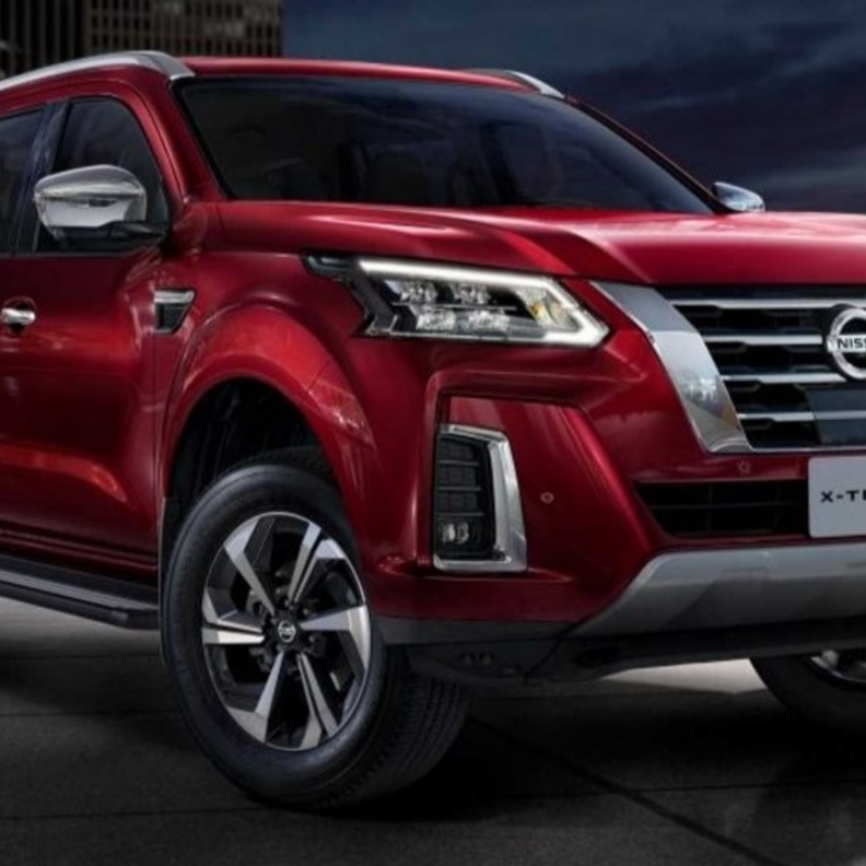 X-Terra بنظامي دفع خلفي ورباعي