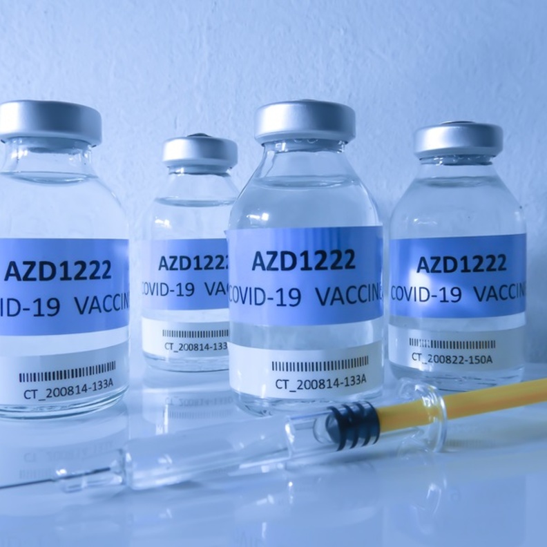  لقاح استرازينكا فعال بنسبة 90%