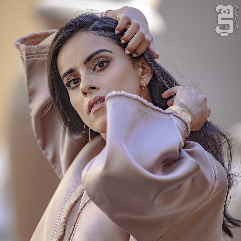 رائدة الأعمال الإماراتية حصة الجوكر - خاص موقع مجلة هي 