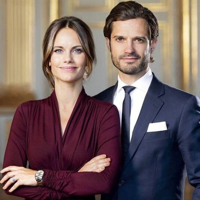 من موناكو إلى السويد إصابات الكورونا داخل العائلات الملكية