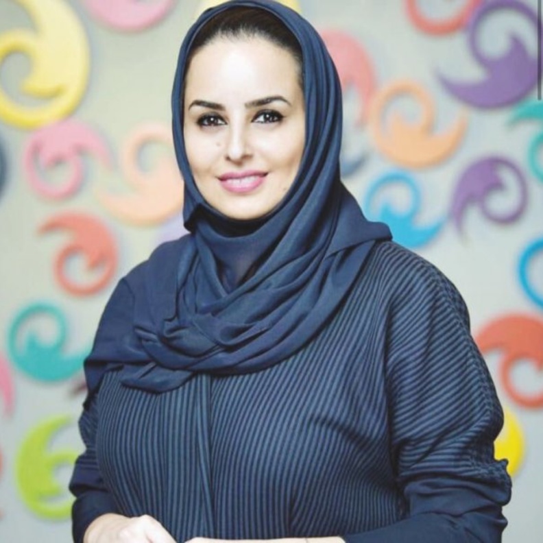  تعرفوا على ديمة اليحيي التي تولت منصب الأمين العام لمنظمة التعاون الرقمي