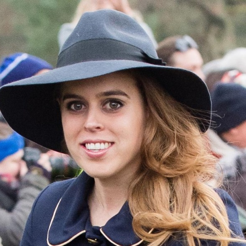 الأمير بياتريس ستمضي أعياد الميلاد بصحبة والدتها وشقيقتها