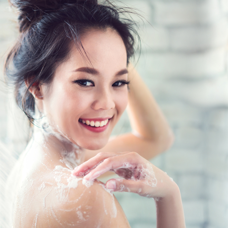 فوائد صابونة الغار لتبييض الجسم