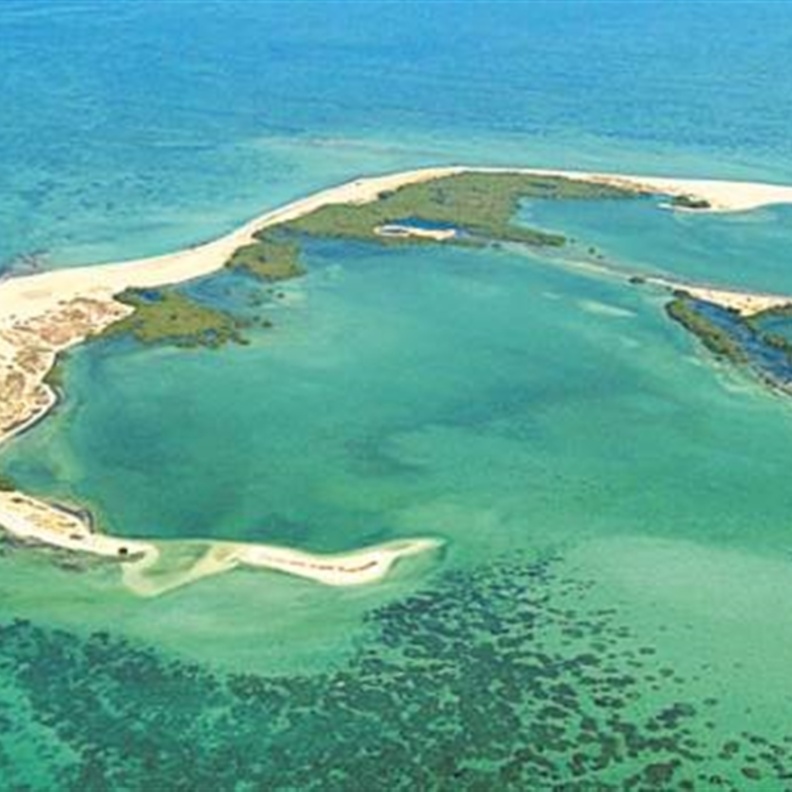 جزيرة مروح أحد أفضل الوجهات الطبيعية الإماراتية