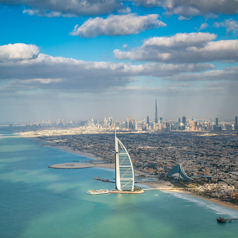 الإمارات تحصد اكثر من 50 جائزة في حفل جوائز السفر العالمية 2020