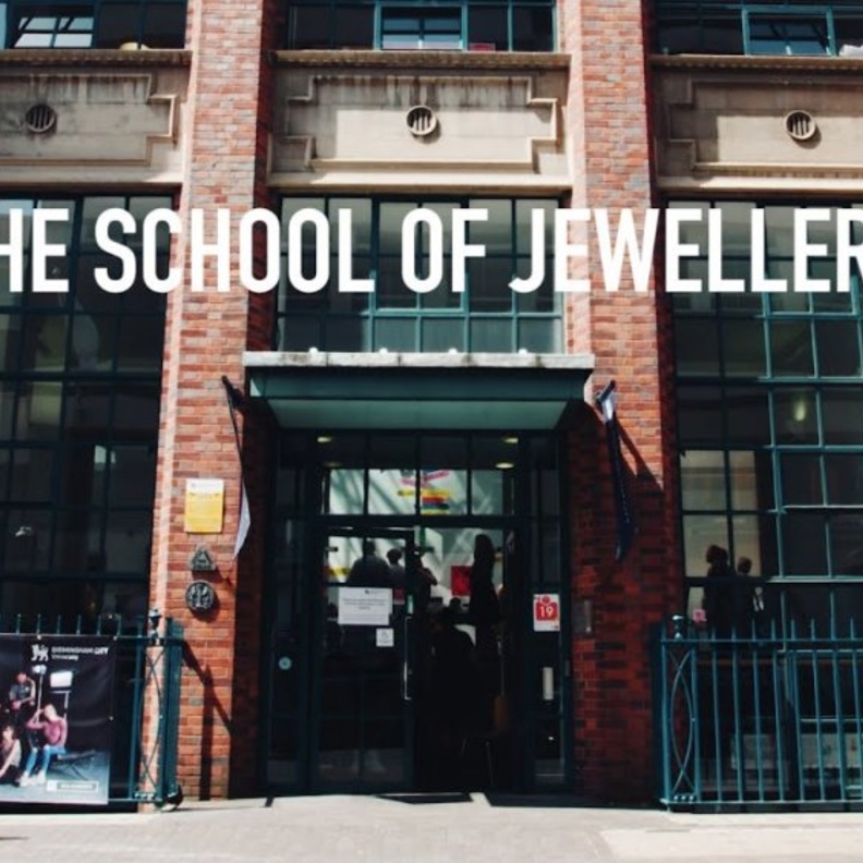  كلية المجوهرات في جامعة برمنغهام سيتي