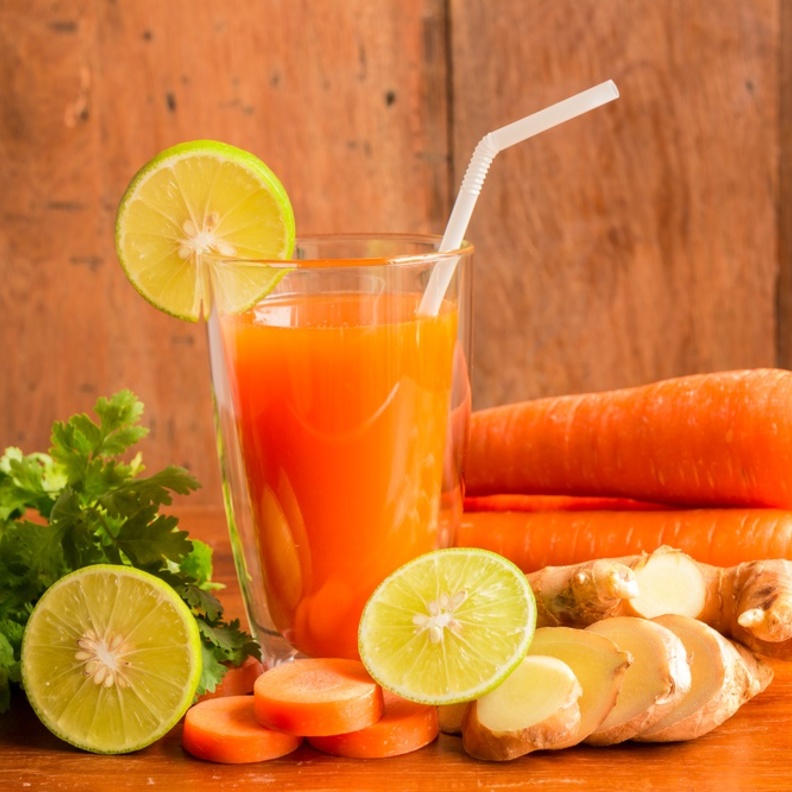 عصير المناعة يقي من كورونا ونزلات البرد