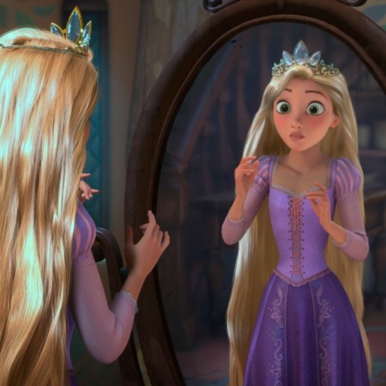  الأميرة رابونزيل