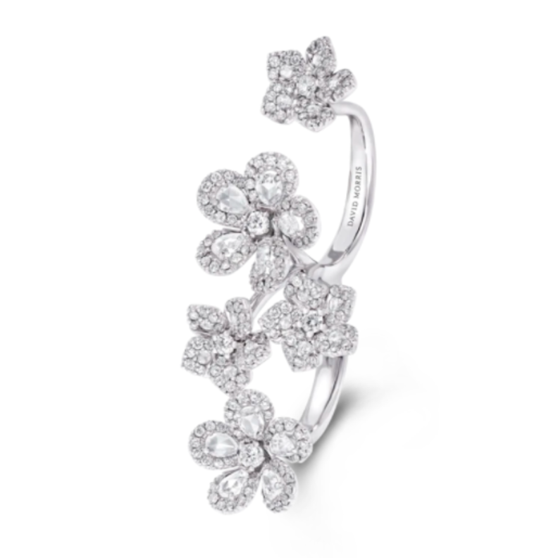 خاتم من ديفيد موريس David Morris