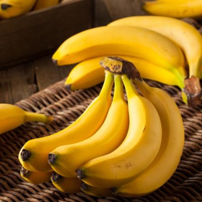 فوائد الموز لمرضى القلب والسكر