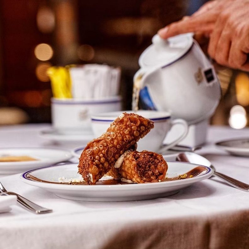 جانب من أصناف تشيبرياني