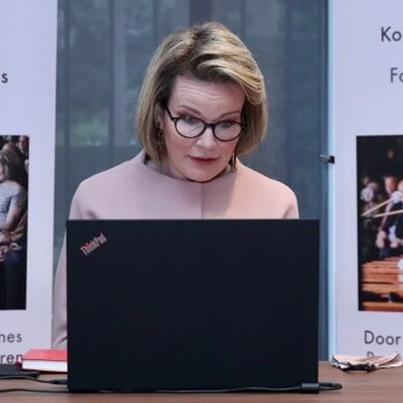  صندوق الملكة ماتيلد الخيري تأسس في 2000