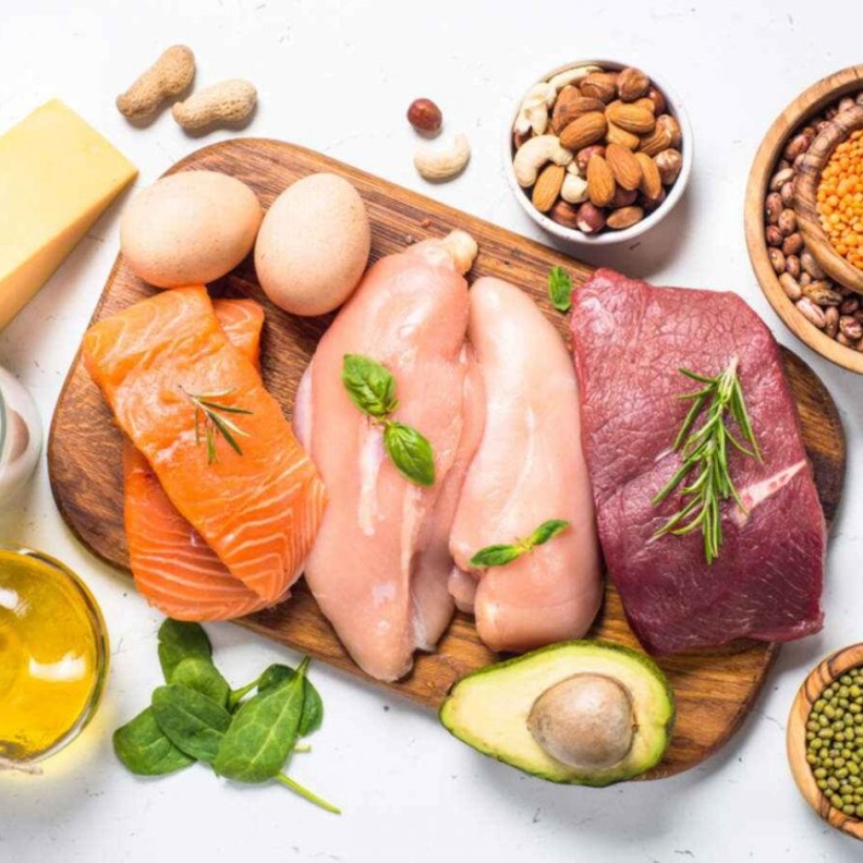 رجيم البروتين فعال في حرق الدهون