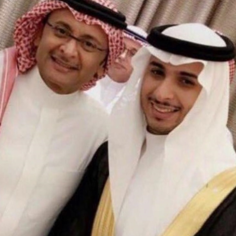 عبدالمجيد عبدالله ونجله