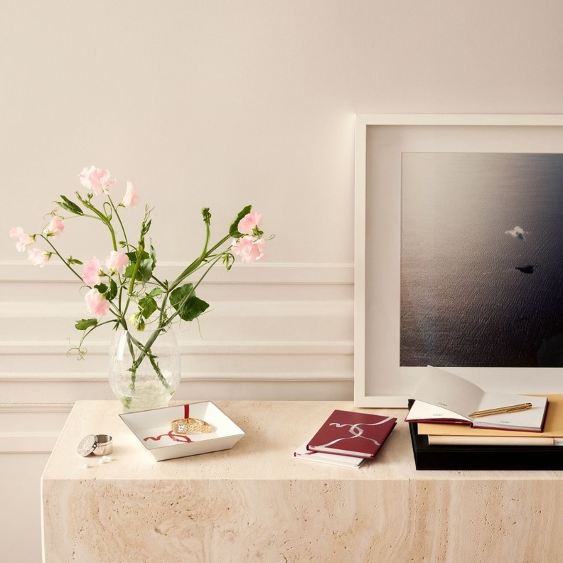 دلّلوا أنفسكم بقطع من استثنائية Cartier