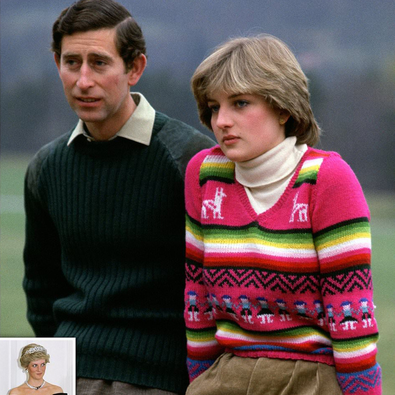 الأمير تشارلز قلق من إثارة قضية علاقته بديانا