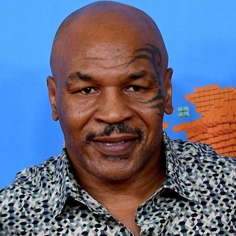 مايك تايسون