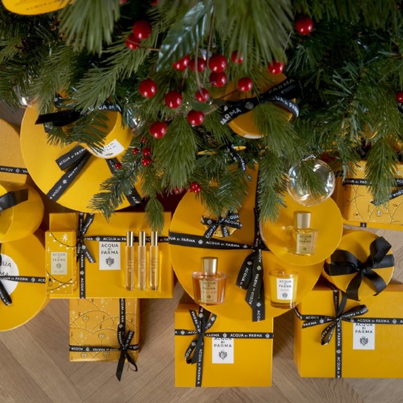 استقبل موسم الاحتفالات 2020 مع ACQUA DI PARMA
