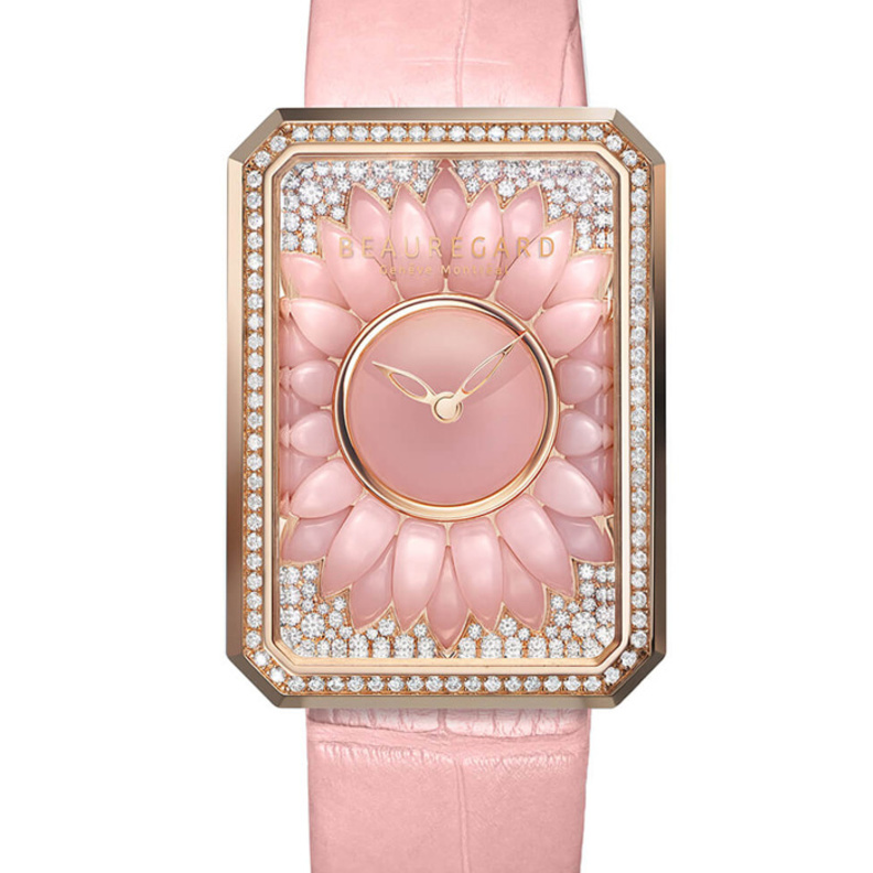 ساعة من بوريجارد Beauregard