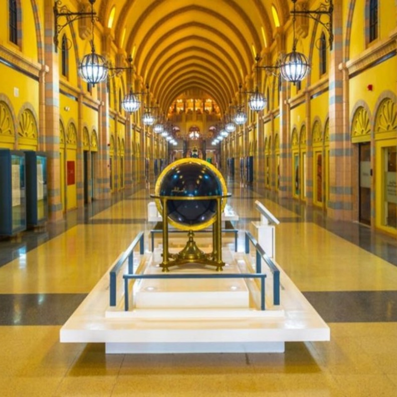 متحف الشارقة للحضارة الإسلامية.. السياحة في متاحف الإمارات