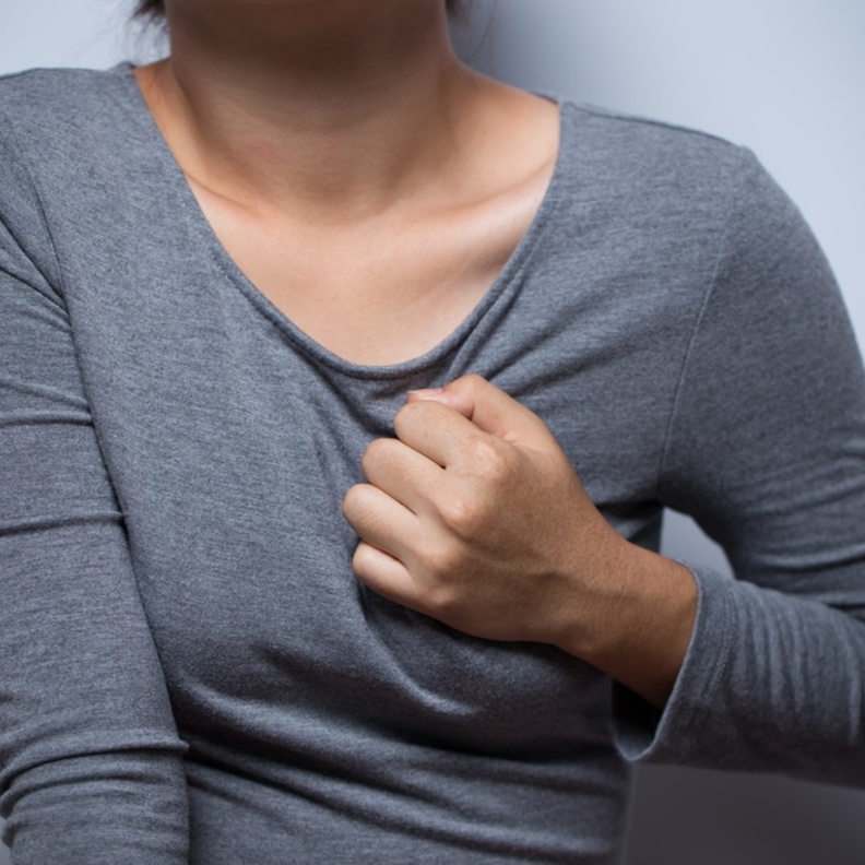 النوبة القلبية من اكثر امراض القلب شيوعاً