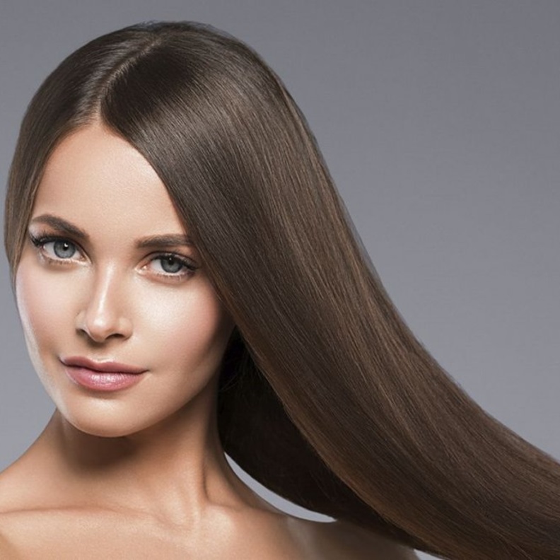 3 وصفات طبيعية للحصول على شعر لامع وصحي 