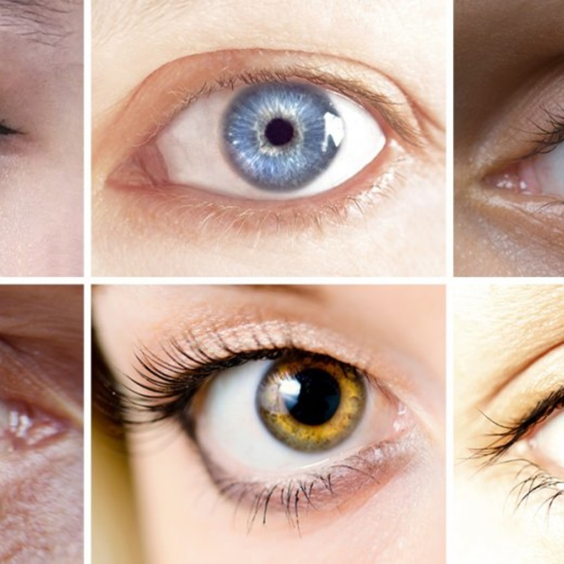  لون العيون وعلاقته بالأمراض