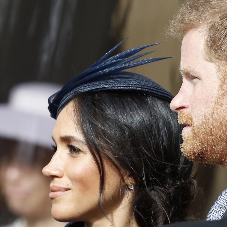 هاري وميغان يمكنهما تأجير منزلهما في وندسور للأميرة يوجين؟