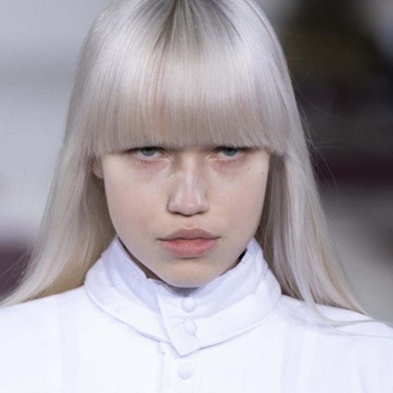 صبغات شعر جريئة لموسم شتاء 2020