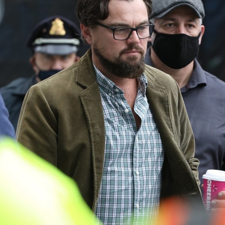 ليوناردو دي كابريو