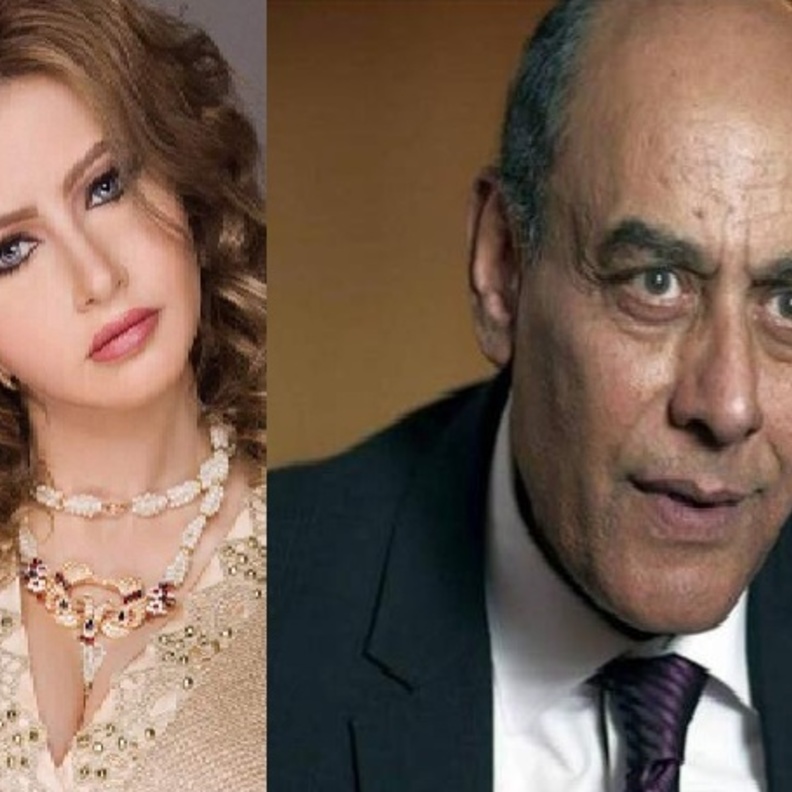 أحمد بدير ومي العيدان