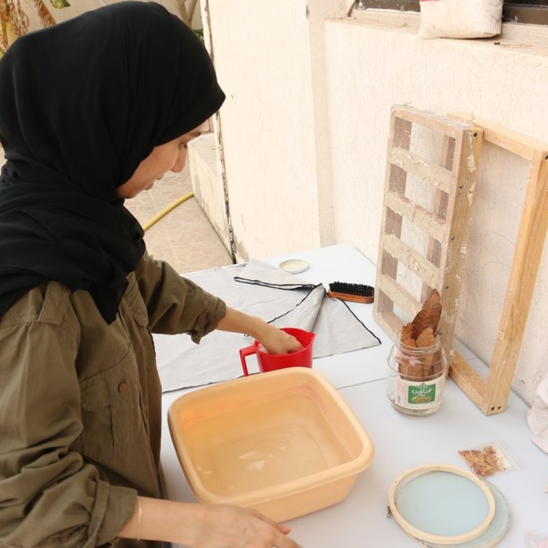 تقوى النقبي نموذج مشرف للمرأة الإماراتية