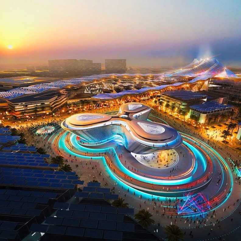 Expo Dubai 2021.. السياحة في دبي