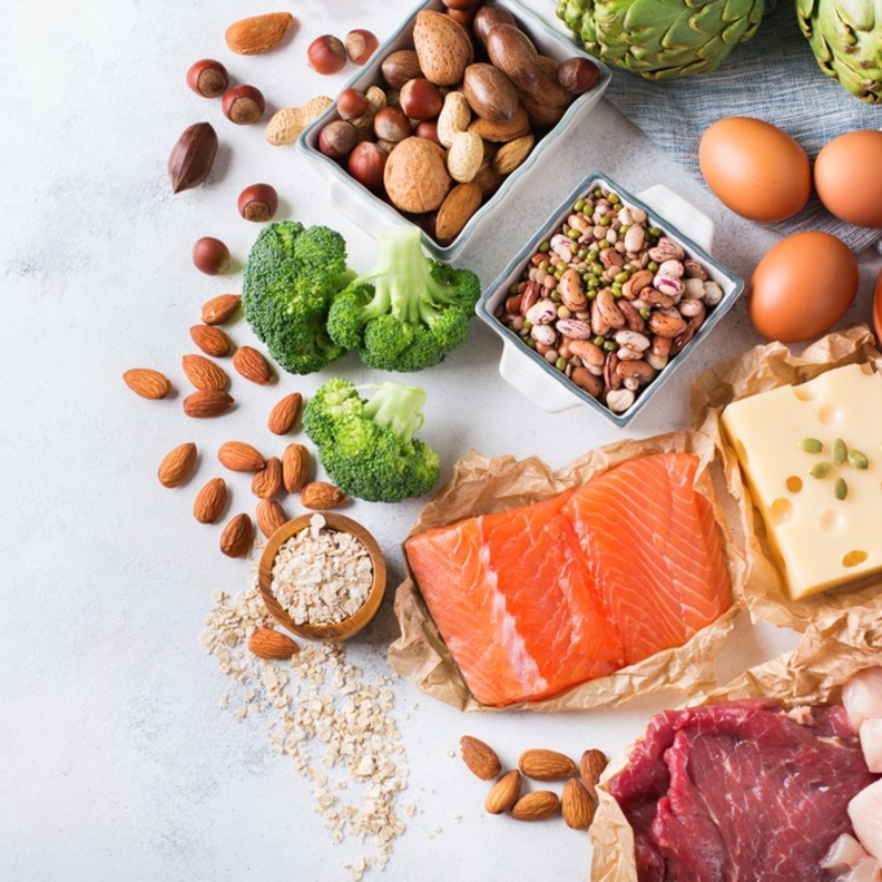 اضرار نقص البروتين على الصحة